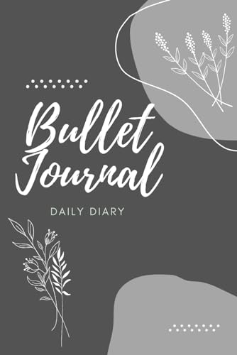 BULLET JOURNAL: Dein neues Tagebuch im Taschenformat: Eine inspirierende Reise in die Welt der Ideen - Dein handlicher Planner für grenzenlose ... für Erwachsene | Anti-Stress und Entspannung