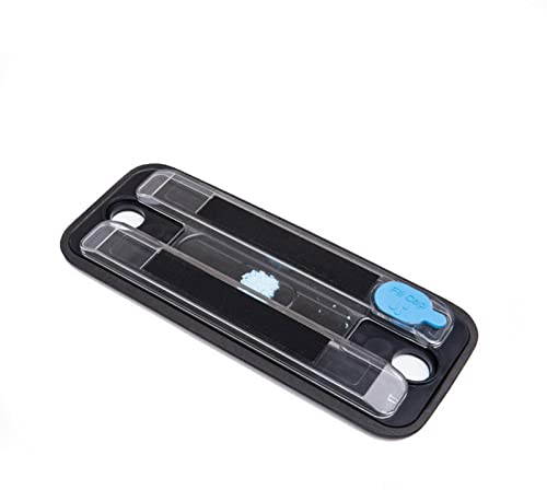 DASNTERED Reservoir Pad Teile für iRobot Braava 380t 390t 320 Mint 5200C, Pro-Clean Mopping Clean Reservoir Mop Pad Docht Kappe Teil Zubehör Boden Wischen Roboter(Wie auf dem Bild)