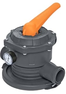 Bestway® Ersatzteil 6-Wege-Ventil für Flowclear Sandfilteranlagen (GS | 2024)