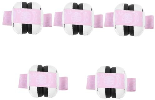 DOITOOL 5 Pezzi Paraorecchie Insonorizzate Cuffie Insonorizzate Per Bambini Cuffie Per Bambini Per Protezione Per Le Orecchie Cuffie Con Cancellazione Del Rumore Per Neonati Cuffie Per