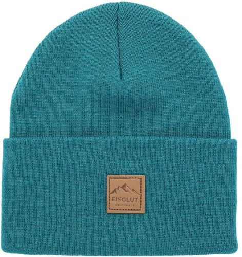 Eisglut Unisex Strickmütze Chestero
