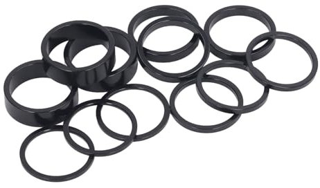 Abstandshalter für Mountainbike-Steuersatz, Unterlegscheibe für Fahrrad-Steuersatz