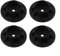 Piezas esenciales para patas compatibles con Intex para tus necesidades de mantenimiento de piscinas rectangulares pequeñas (paquete de 4)