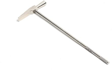 Kalimba Stimmhammer Metall Daumen Piano Tuner Musikinstrument Zubehör