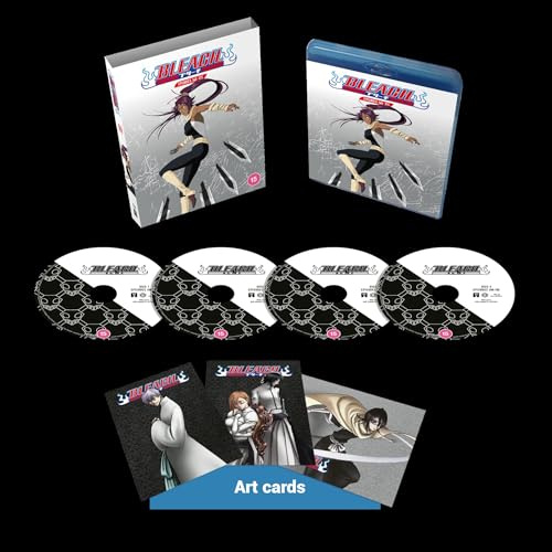 Bleach (Original) - Part 7 (Limited Standard Edition)