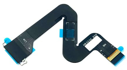 ZAHARA 40-poliges flexibles LED-LCD-Kabel für HP Chromebook x2 11-DA NB3236 M73451-001 HQ22015872000 Display Flex Line