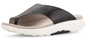 Gabor Damen Sandaletten, Frauen Sandalen