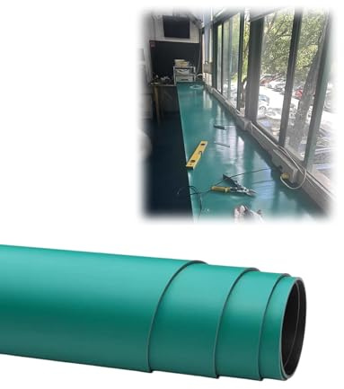 Anti-Static Workbench Mat for Soldering, Electronics Repair, and Lab Use