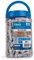 Taco de nylon de 4 segmentos para todo tipo de materiales Bote de plástico - MEDIDA: 10 x 50 Ø10 - Unid: 300