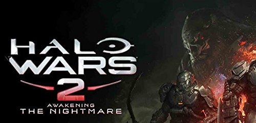 Halo Wars 2: Awakening the Nightmare DLC [Xbox One/Windows 10 - Download Code]