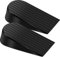 Eheng Big Door Stopper, Heavy Duty Rubber Door Stop Wedge,Multi Surface Design,Non-Scratching Door Stop 2 Pack1