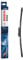 Bosch Wiper Blade Rear A334H, Length: 330mm – Rear Wiper Blade