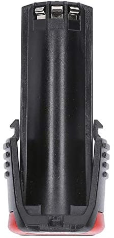 Bosch Accesorios Batería Recta SD 3, 6V 2, 0Ah Litio