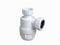 MULTIKWIK White B032S 32MM Bottle Trap Compact