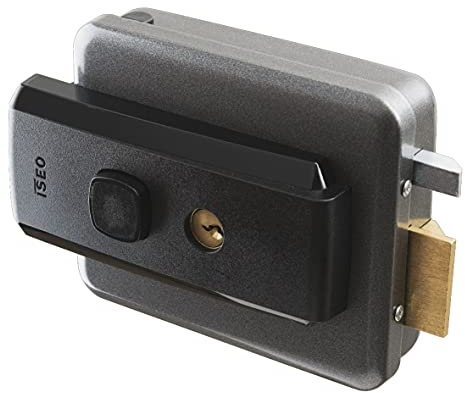 ISEO ART.52N115 SERR.ELETTR.LEGNO