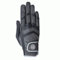 USG 11310032-224-305 Palma Reithandschuhe aus Albarin/Nylon, Schwarz/Grau, Größe: L