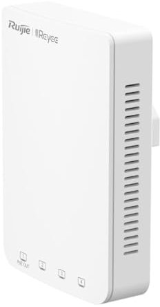 Ruijie Reyee RG-RAP1200P Point d'accès mural Gigabit Wi-Fi 5