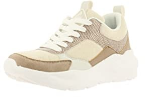 BULLBOXER Sneaker 158003F5S Beige/Taupe 37