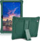 Nicoone Custodia in silicone per tablet Teclast P20 / P20HD / M40 / AOYODKG A39 Tablet 10,1, custodia protettiva in silicone con supporto regolabile