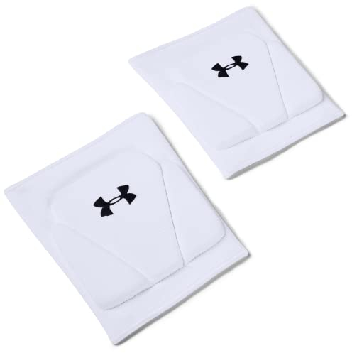 Under Armour Strive 2.0 Knee Pads White L