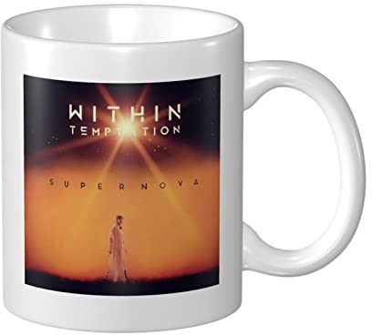 Oudrspo Within Hat Temptation Keramikkaffeetassen, Kaffeetasse Keramikbecher Neuheit Becher großer Teetassen für Büro und Zuhause