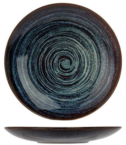 Cosy&Trendy 8564122 Atlantis Circle Dessertteller 21,5 cm (1 Stück)
