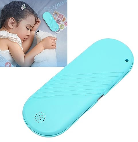 BT Pillow Speaker with Soothing Sounds and Music under pillow speaker bluetooth with Soothing Sounds and Music, Fall Asleep Faster with Bluetooth Conduction Portable Bluetooth Speakers