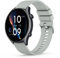 Wanme Armband für Amazfit GTR 4 Armband/GTR 3 / GTR 3 PRO Armband für Damen Herren, 22mm Silikon Armbänder Langlebiges Sport Ersatz Uhrenarmband für Amazfit GTR 2 / GTR 2e / GTR 47mm / Stratos 3