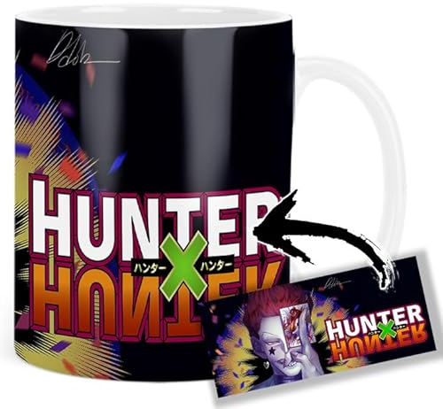 Hunter X Hunter Hisoka A Tasse Keramikbecher Mug