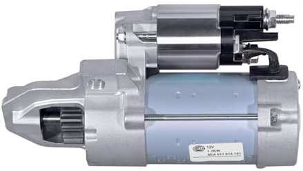 HELLA 8EA 011 613-191 Starter/Anlasser - 12V - 1.7kW - für u.a. LAND ROVER DISCOVERY SPORT (L550)