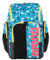ARENA Rucksack Spiky III Backpack 45 Allover 006272 Confetti One Size