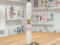 meinkerzenshop Kommunionkerze mit Designdruck Pius personalisiert mit Name und Datum, individuell für Junge und Mädchen