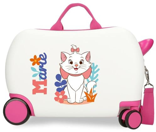 Disney EL King Leon Kabinenkoffer, Mehrfarbig, Aristocats, Kinderkoffer 45