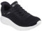 Skechers Women's BOBS Squad Chaos Current Muse Sneaker, Black, 5 UK