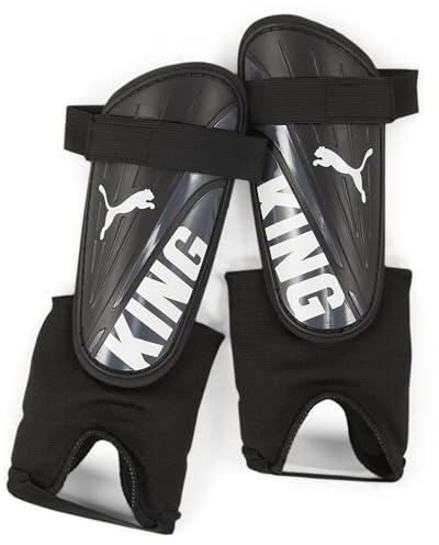 PUMA Unisex King Schienbeinschoner mit Knöchelschutz