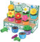 Learning Resources Form- und Farb-Garten, Lernspielzeug ab 3 Jahren, Montessori Feinmotorik-Spiel