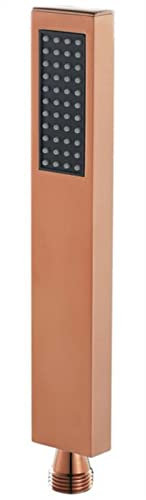 Rose Gold Hand Shower Bathroom Golden Brass Shower Gold Hand Shower Holder Shower Head