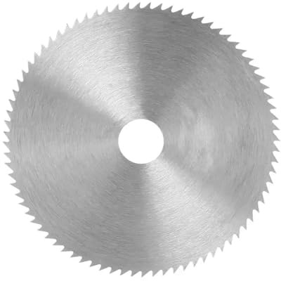 4 Inch Steel Circular Saw Blade 100mm Bore Diameter 16/20mm Wheel Cutting Disc(16mm)