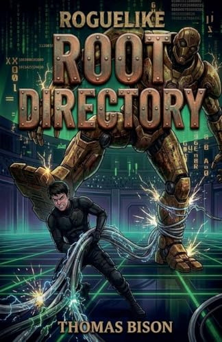Root Directory (Roguelike, Band 5)
