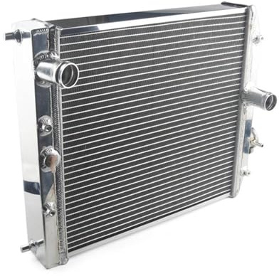Radiateur De Voiture En Aluminium 2 Rangées 32 Mm Pour Civic Del Sol 1992-2000 (boîte Manuelle) EG/EK