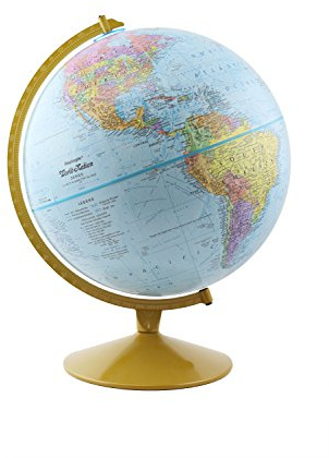 Replogle Explorer relief Glob, 30,5 cm diameter