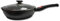 Cflagrant® Sauteuse Façon Pierre avec Couvercle Tous Feux Dont Induction sans PFOA Cuisson sans Matière Grasse Revêtement en Greblon C3 de Technologie Allemande (28cm)