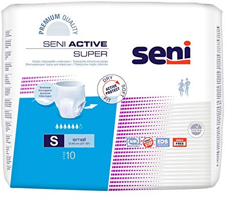 Karton Seni active super Gr.: S