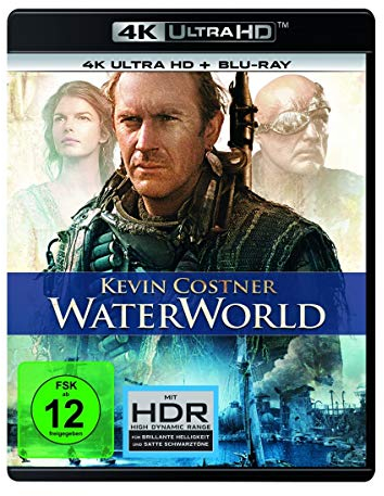 Waterworld (4K Ultra HD) (+ Blu-ray 2D)