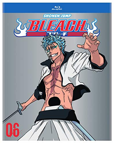 Bleach (TV) Set 6 (BD) [Blu-ray]