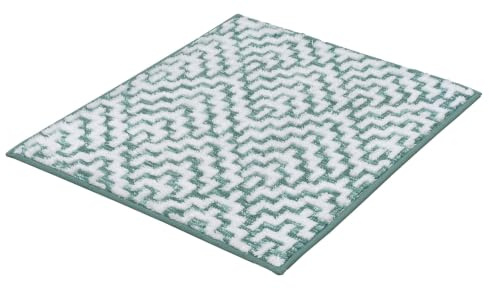 Kleine Wolke Badteppich Botany Schilf 50 x 60 cm | 100% Baumwolle