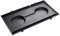 Filtre charbon type 190 FAT190 d'origine 480x250x40 mm Hotte 481281718523, 484000008578 ROSIERES Hotte 481281718523, 484000008578 ROSIERES