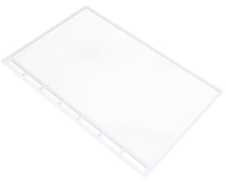 sparefixd Glass Shelf to Fit Siemens Fridge & Freezer