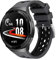 Keweni Correa Compatible con Huawei Watch GT 2e, Correa de Repuesto de Silicona de Ajuste Rápido para Huawei Watch GT2e (Gris Negro)