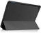 Kepuch Custer Cover per Lenovo Duet Chromebook 10.1,PU-Pelle Case Custodia per Lenovo Duet Chromebook 10.1 - Nero